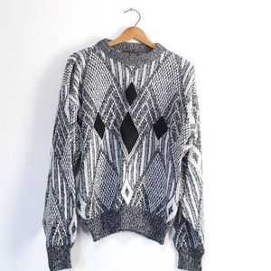 Vintage Sweater Large